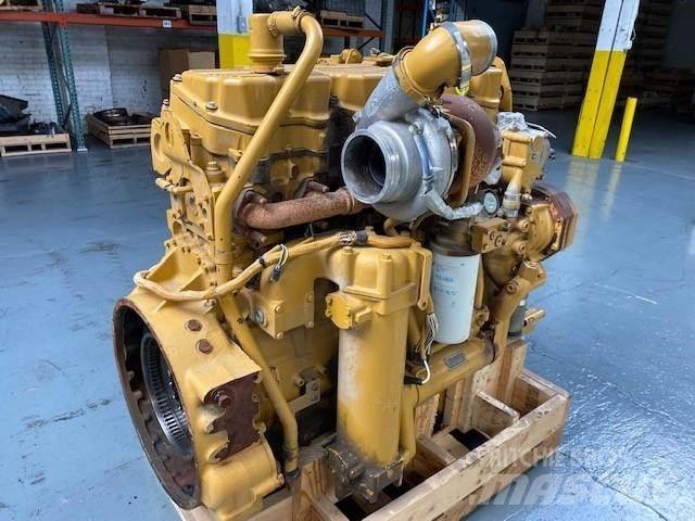 CAT C-15 Engines