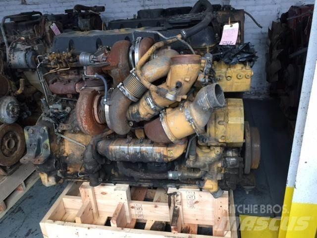 CAT C-15 Engines