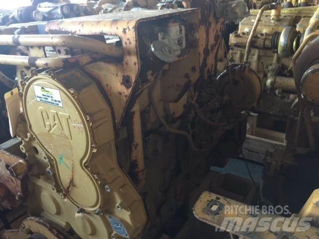 CAT C-15 Engines