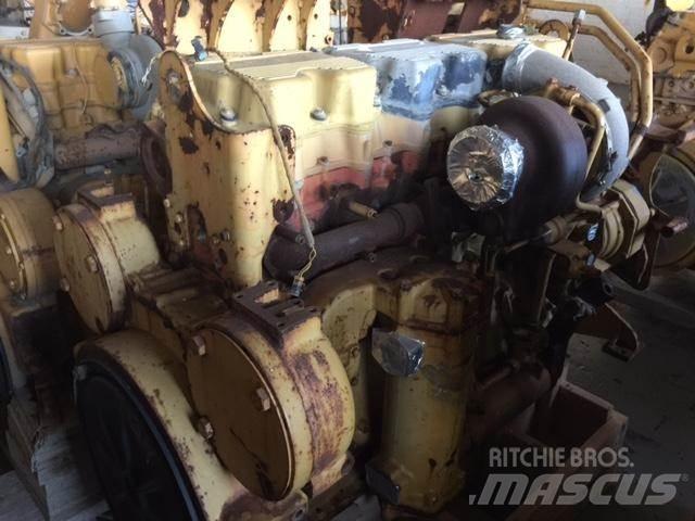 CAT C-15 Engines