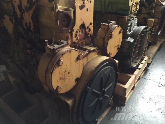 CAT C-15 Engines