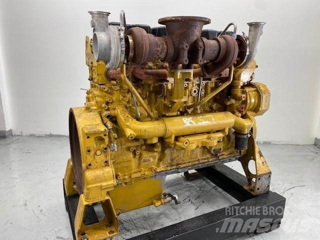 CAT C-18 Engines