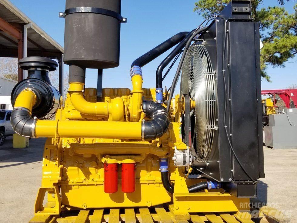 CAT C-18 Engines