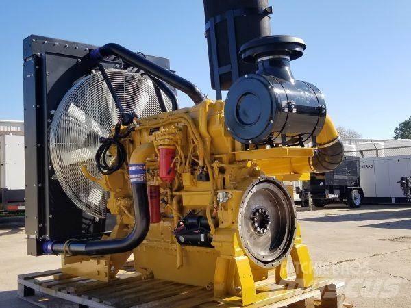 CAT C-18 Engines