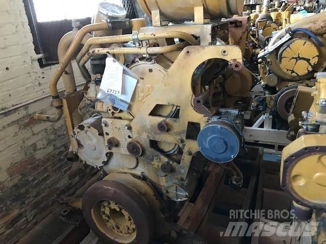 CAT C-18 Engines