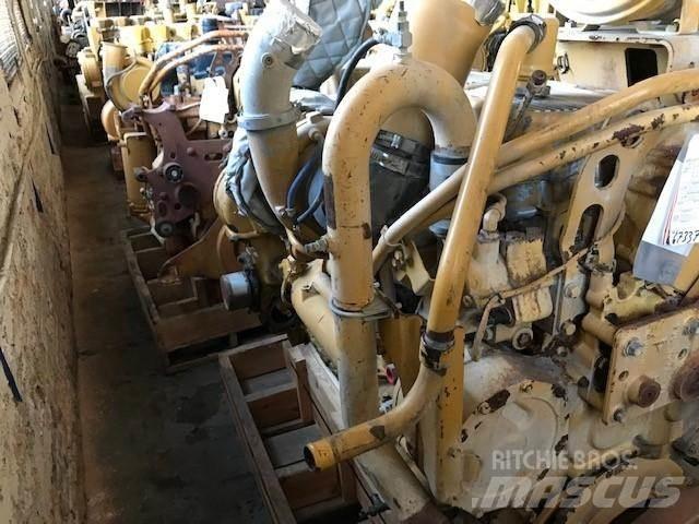 CAT C-18 Engines