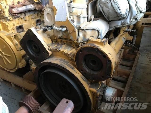 CAT C-18 Engines