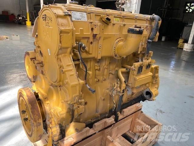 CAT C-18 Engines