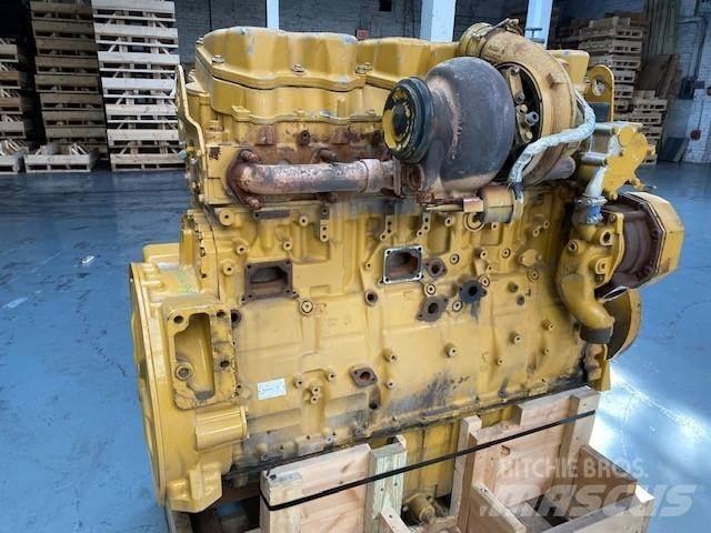 CAT C-18 Engines
