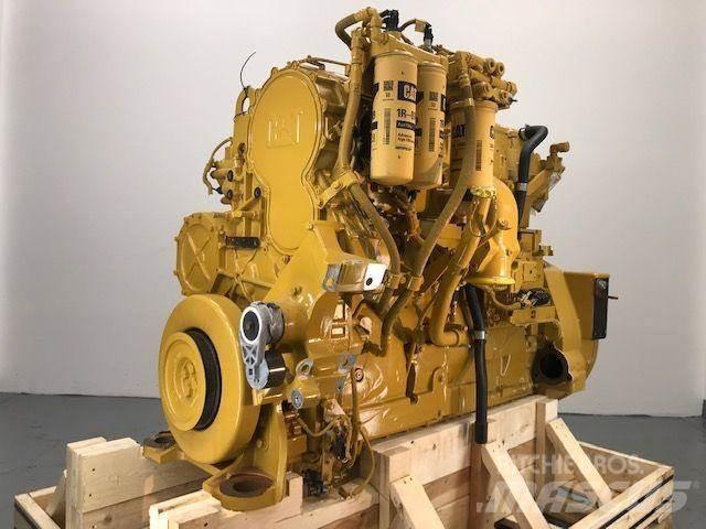 CAT C-18 Engines