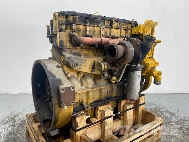 CAT C-7 Engines