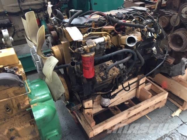 CAT C-7 Engines