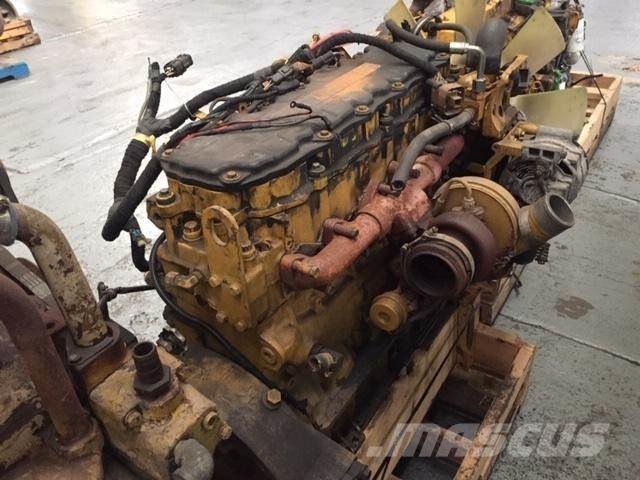 CAT C-7 Engines