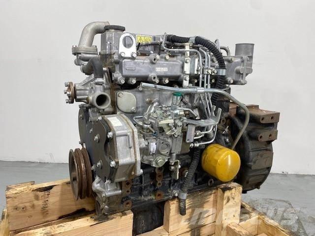 CAT C3.4 Engines
