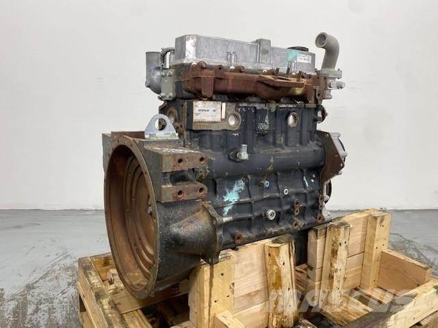 CAT C3.4 Engines