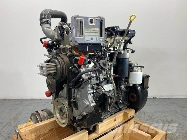 CAT C3.4B Engines