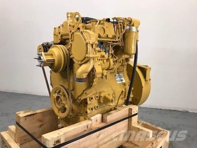 CAT C4.4 Engines