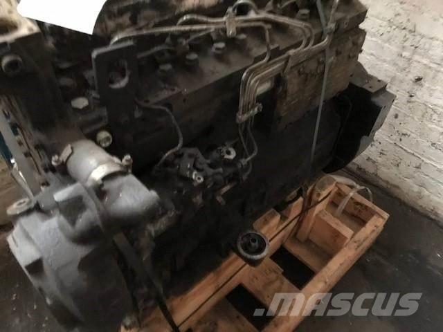CAT C6.6 Engines