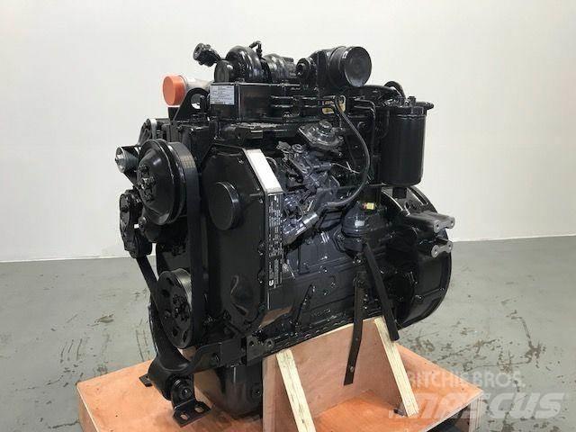 Cummins 4BT Engines