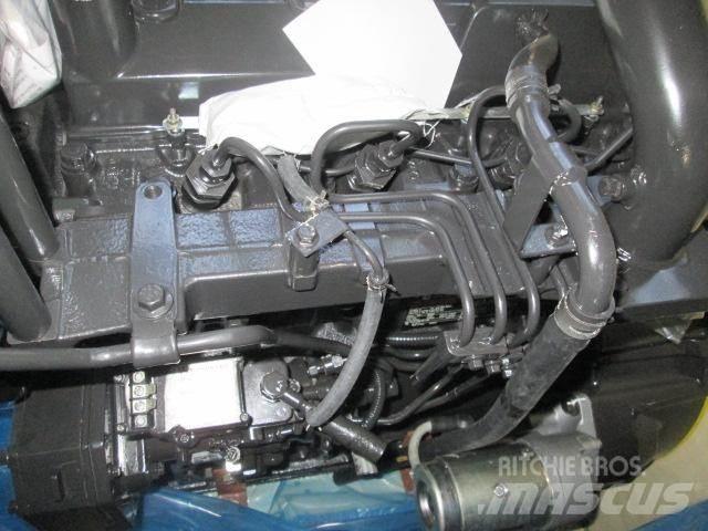 Cummins B3.3T Engines