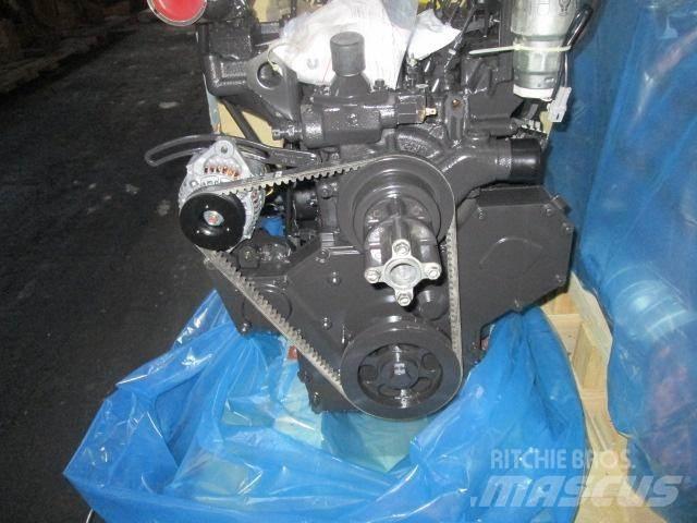 Cummins B3.3T Engines