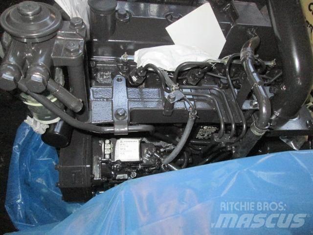 Cummins B3.3T Engines