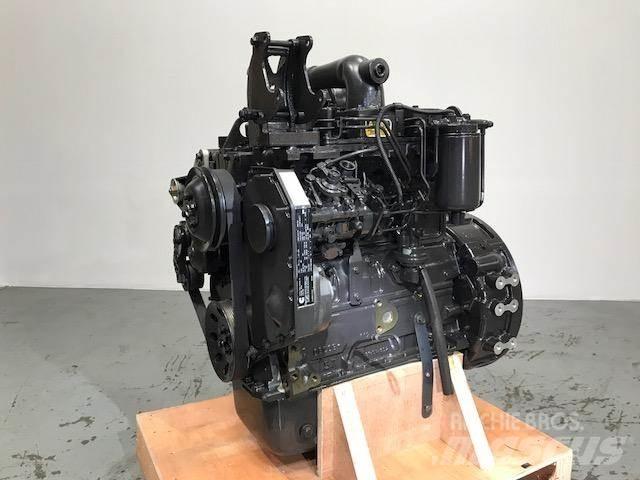 Cummins B4.5 Engines