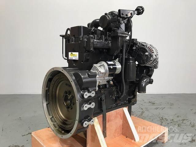 Cummins B4.5 Engines