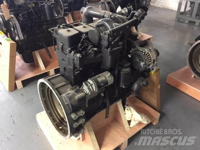Cummins B4.5 Engines