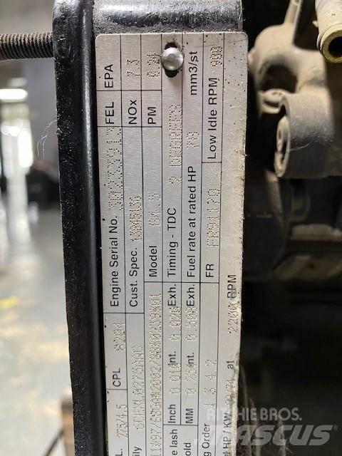 Cummins B4.5 Engines