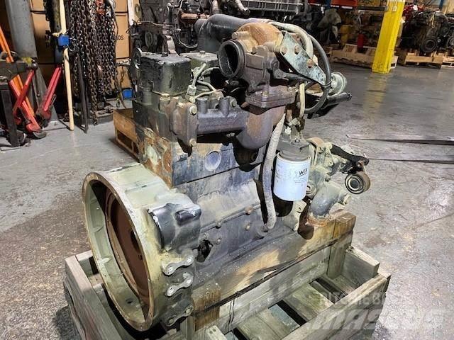Cummins B4.5 Engines