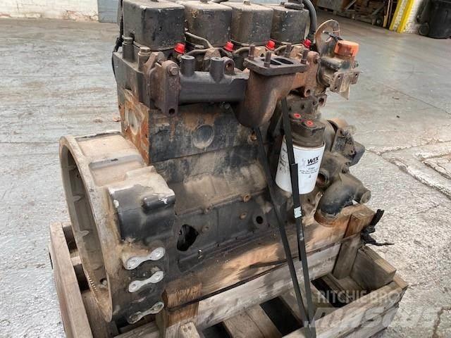 Cummins B4.5 Engines