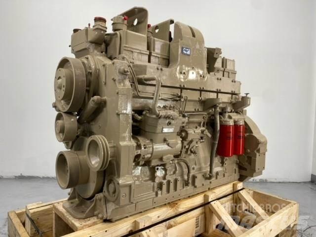 Cummins KT19 Engines