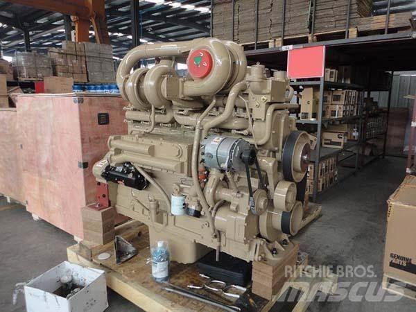 Cummins KTA19 Engines