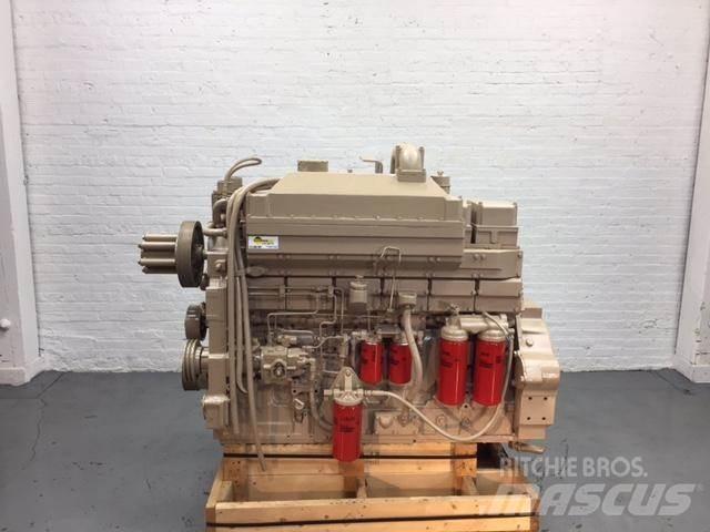 Cummins KTA19 Engines
