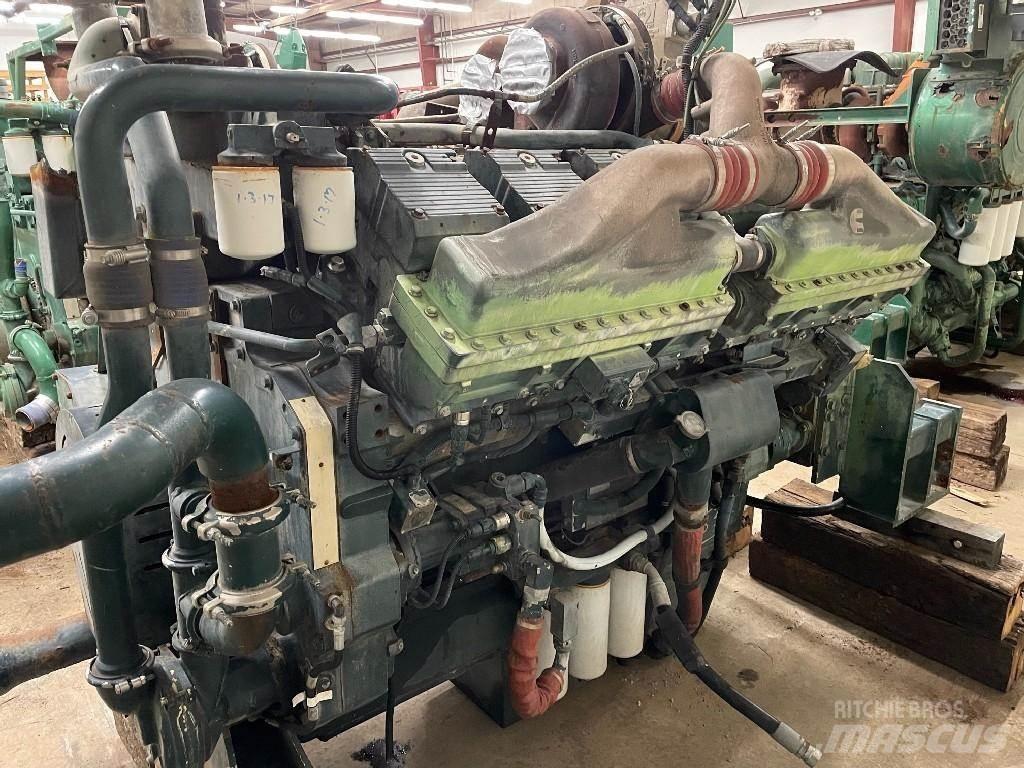 Cummins QSK45 Engines