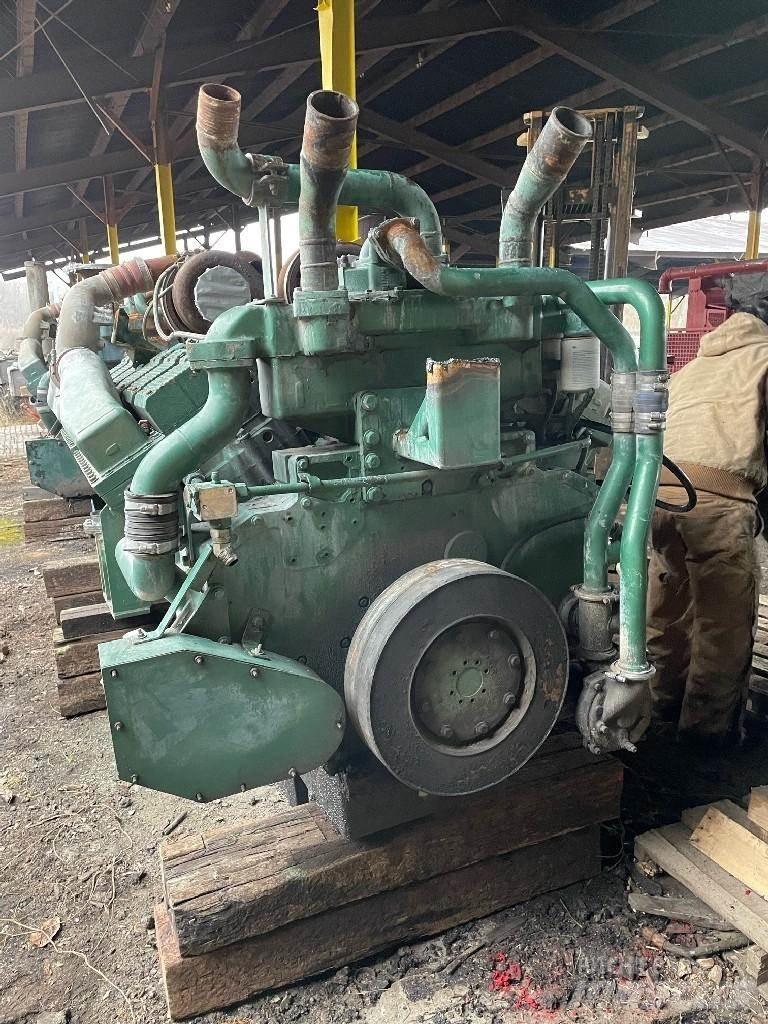Cummins QSK45 Engines