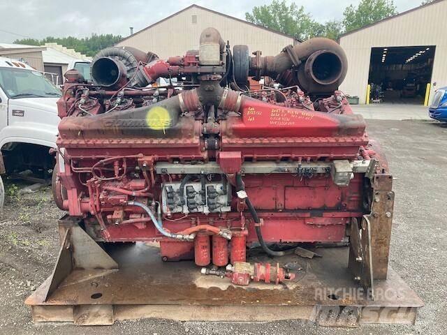 Cummins QSK50 Engines