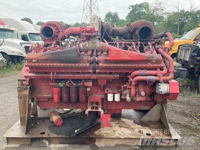 Cummins QSK50 Engines