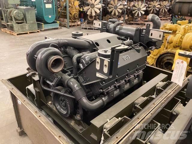 Cummins VTA903 Engines