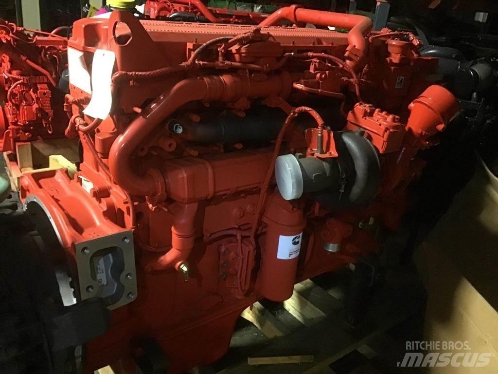 Cummins X15 Engines