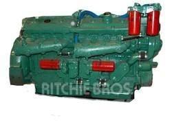 Detroit 8V-12V-16V Engines