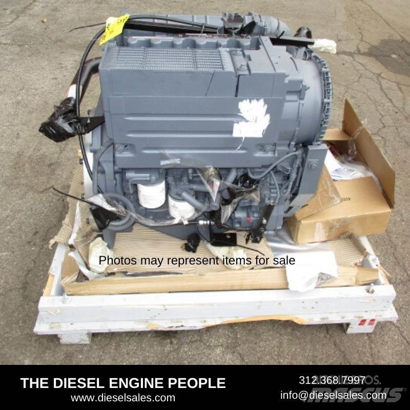 Deutz BF3M2011F Engines