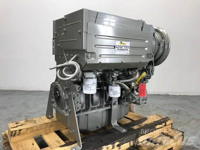 Deutz BF4L914 Engines