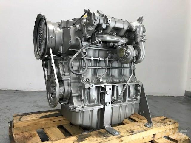 Deutz BF4M2012 Engines