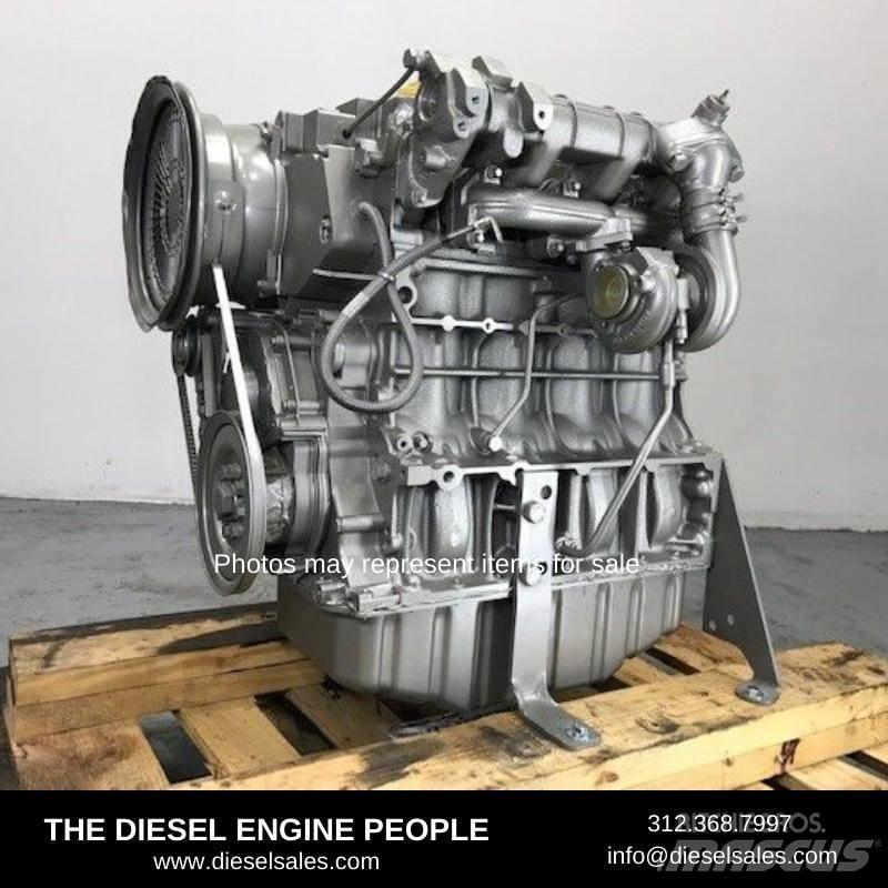 Deutz BF4M2012C Engines