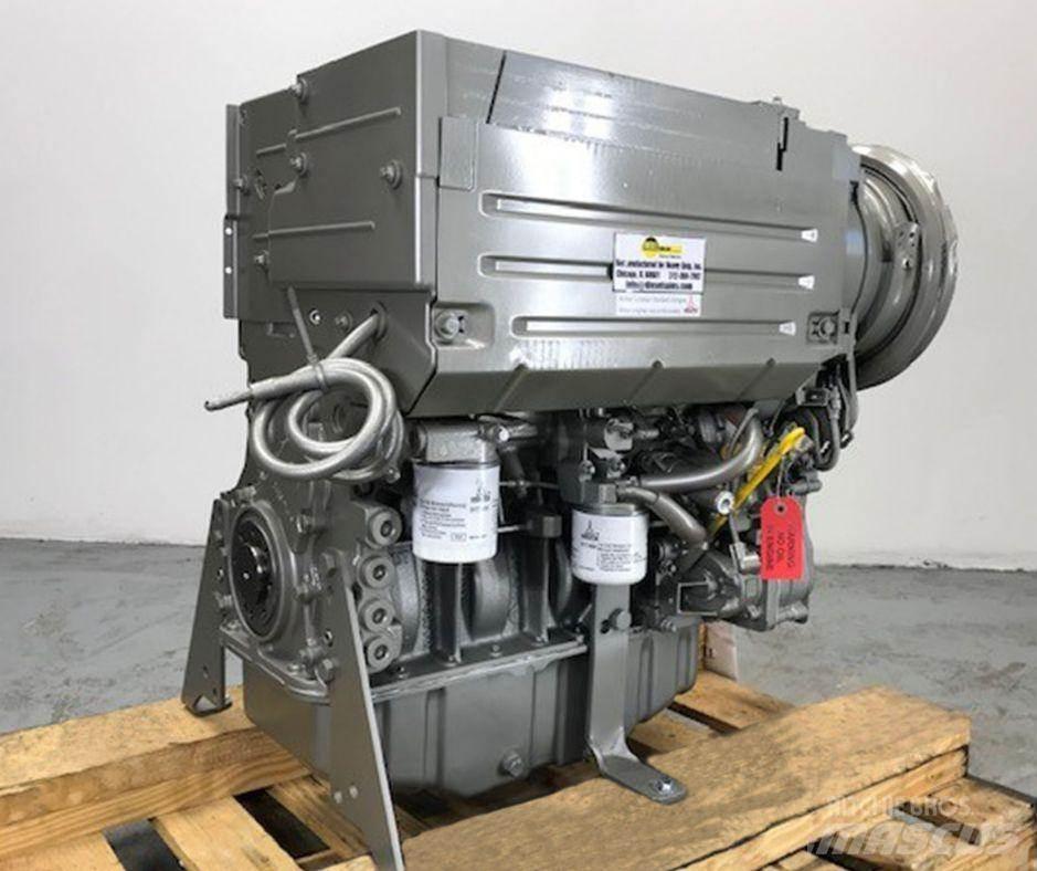 Deutz BF6M2012C Engines