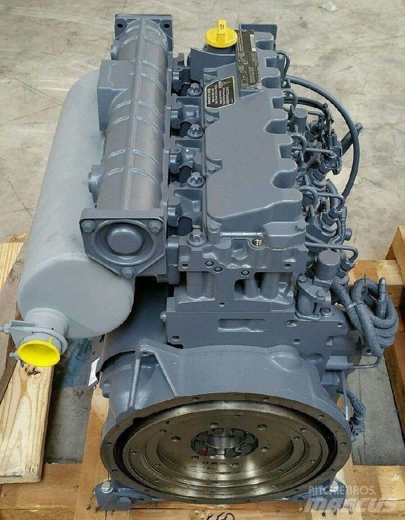 Deutz D2011L04 Engines