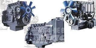 Deutz F3M2011 Engines