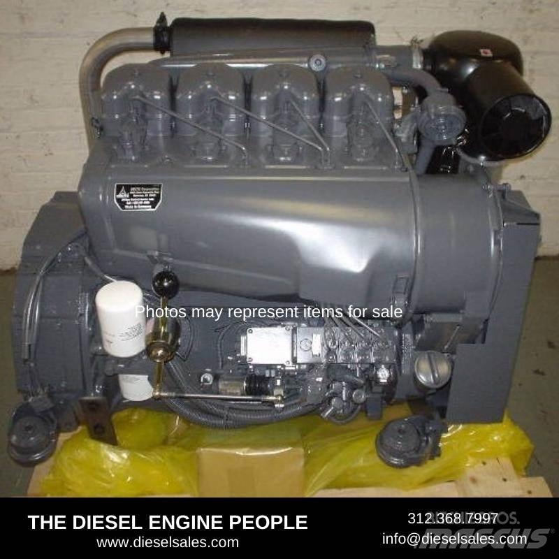Deutz F4M1011F Engines